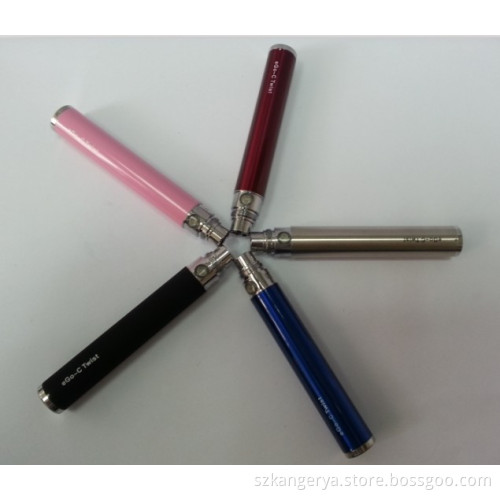 2013 EGO-C VV Variable Voltage Twist Battery Kit, EGO-C Twist